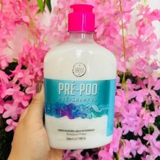 Pré Shampoo Ladylu Hidratação e Tratamento Pontas Ressecadas e Quebradiças em Oferta na Shopee