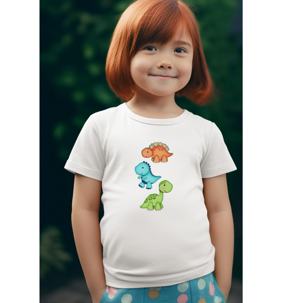 ROUPA INFANTIL MENINO MENINA DINOSSAURO DINO REX MEGASSAURO CAMISA CAMISETA 2