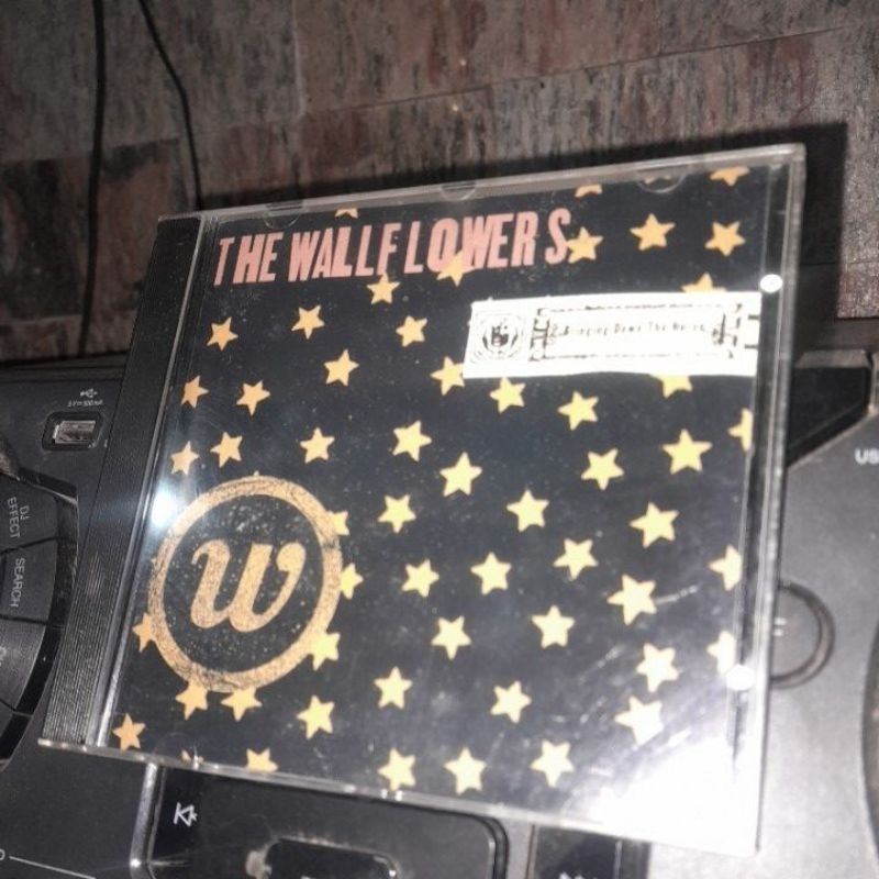 CD ORIGINAL- The Wallflowers "Bringin Down The Horse" de época 1997 Bob Dylan Oasis Blur