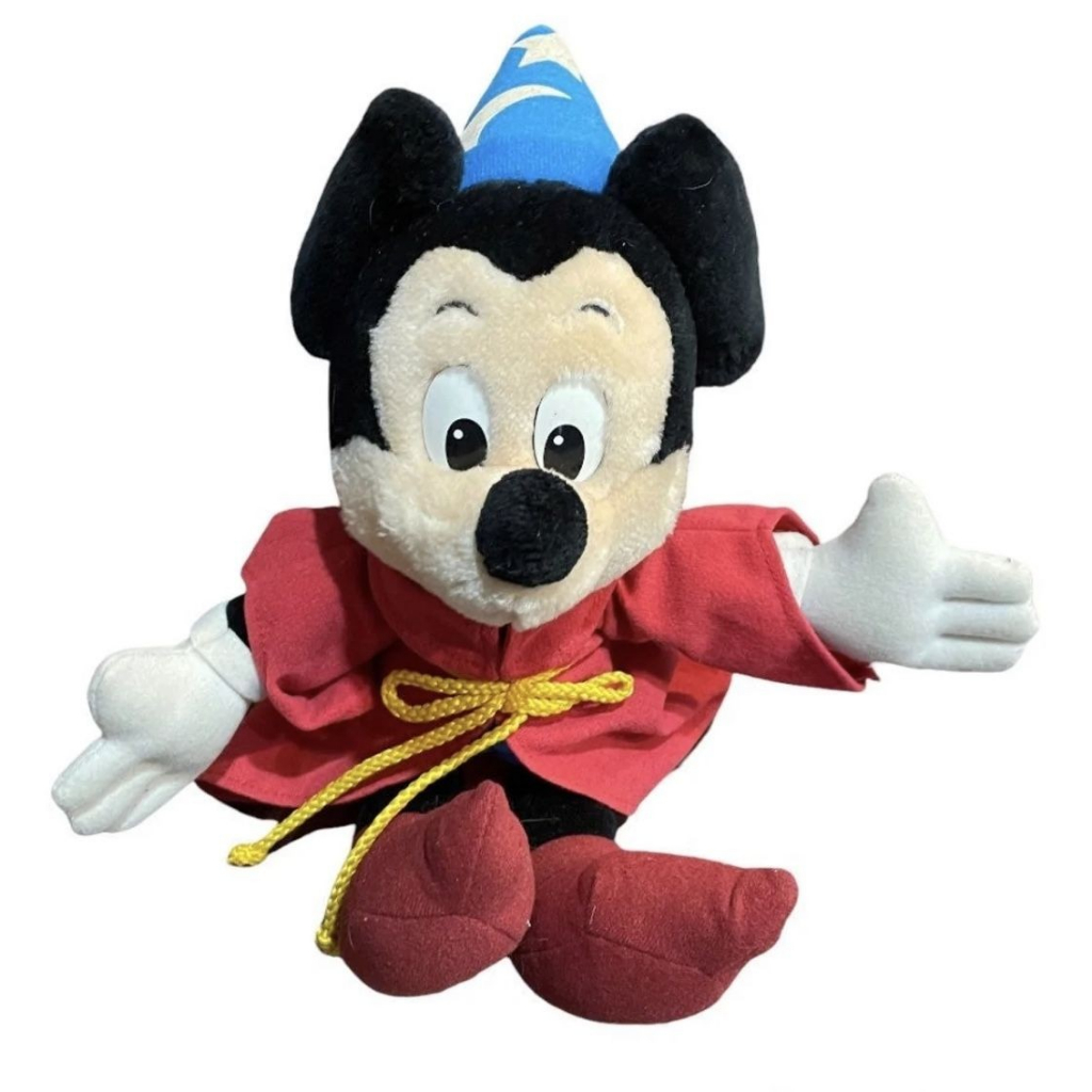 Pelúcia Mickey Mouse Mágico - Turma do Mickey Disney Original