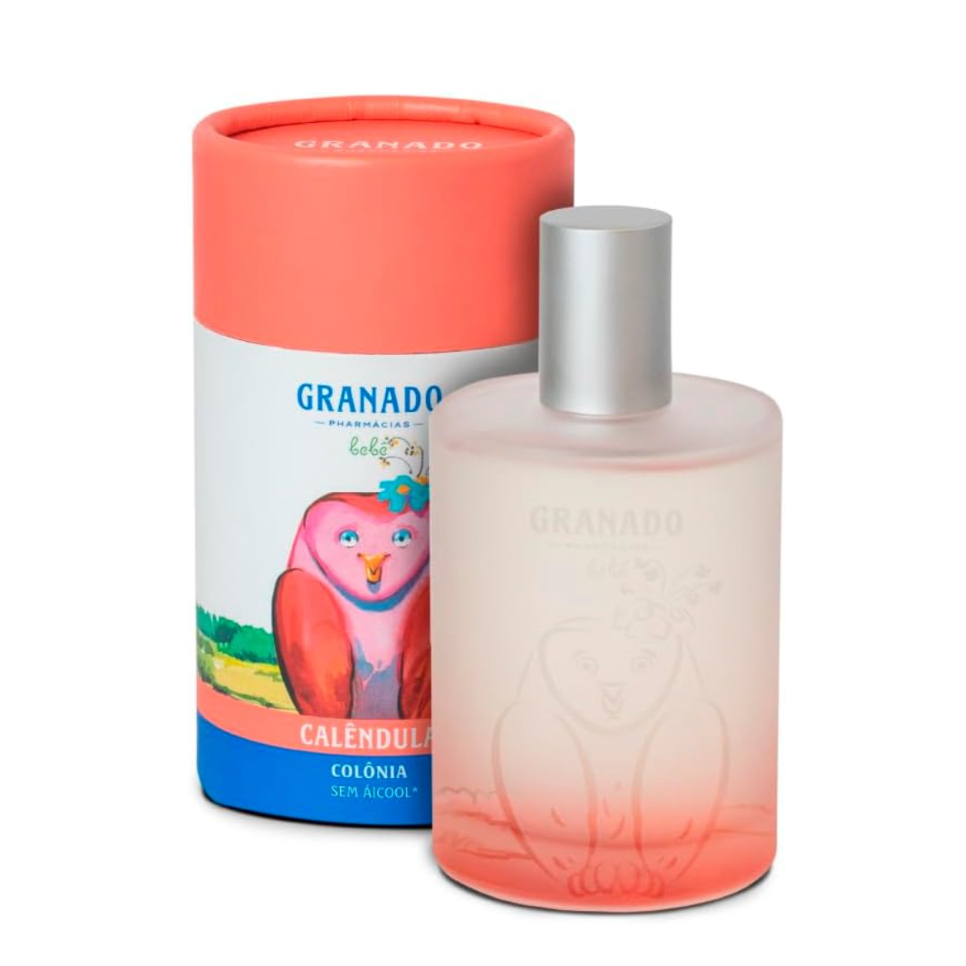 Colônia Granado Bebê Calêndula 100ml
