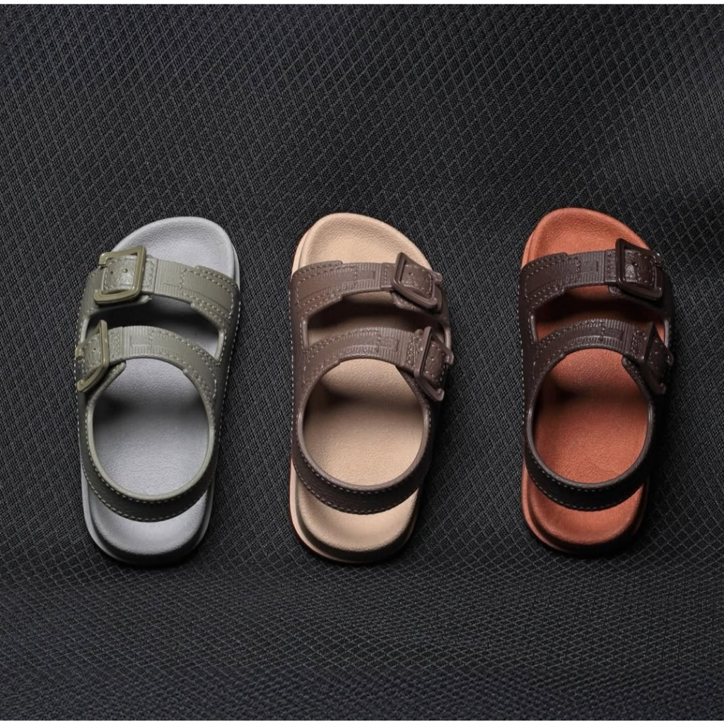 Sandália fivela masculino bebê em Oferta na Shopee