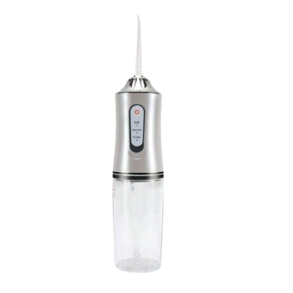 Aparelho Higiene Dental Bucal Jato D`Água Irrigador Portátil