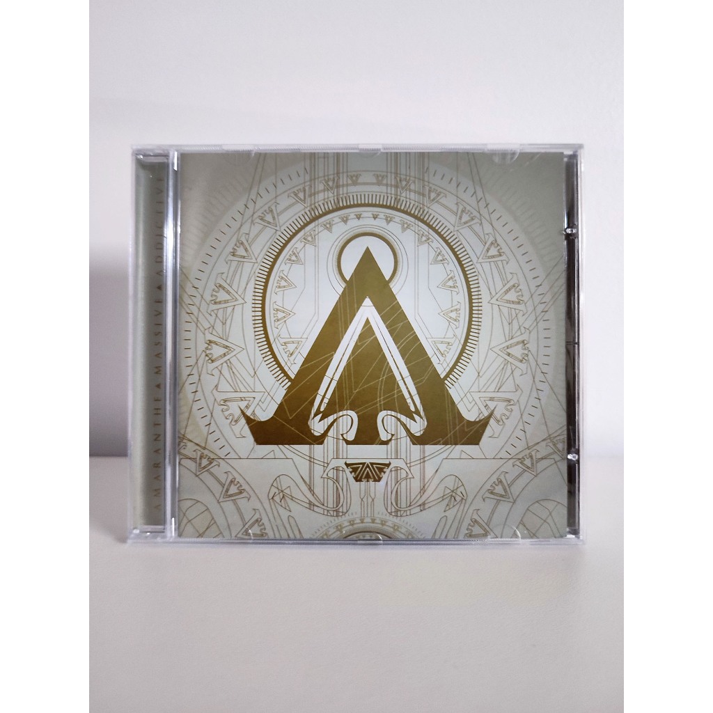 CD Amaranthe - Massive Addictive - Nacional