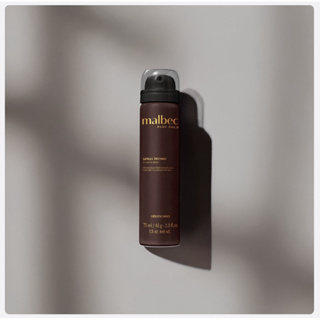 Spray íntimo Malbec Pure Gold 75ml Lançamento em Oferta na Shopee