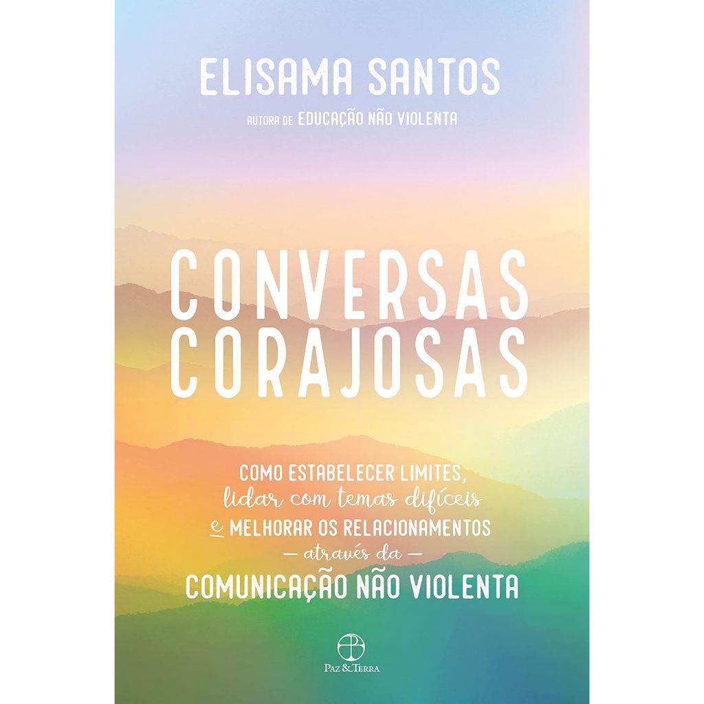 Conversas corajosas - Elisama Santos