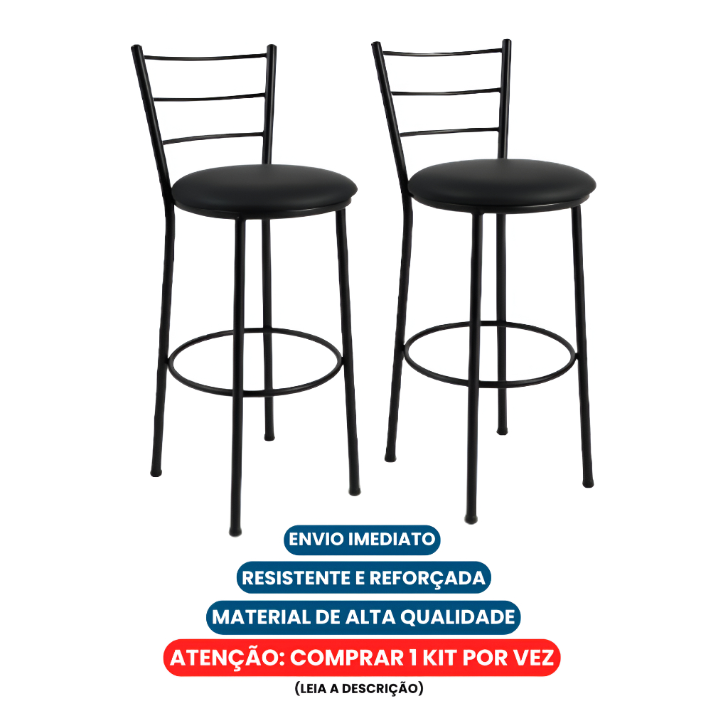 Banquetas 60cm: Guia Completo e Onde Comprar | BuscaProdutos