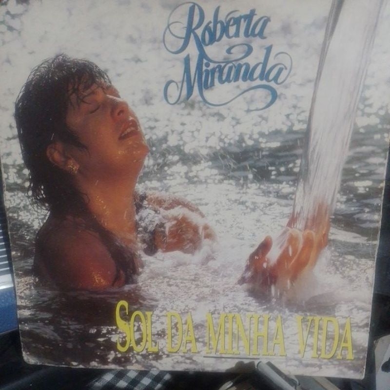LP ROBERTA MIRANDA (SOL DA MINHA VIDA)1992