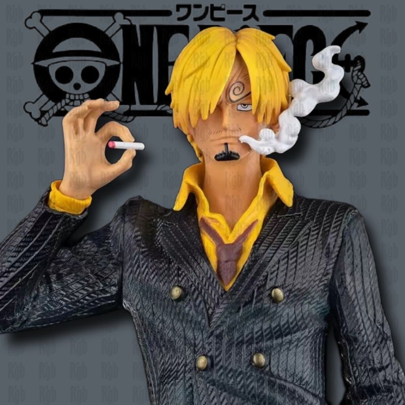Action Figure Sanji – One Piece – Estatueta 33cm