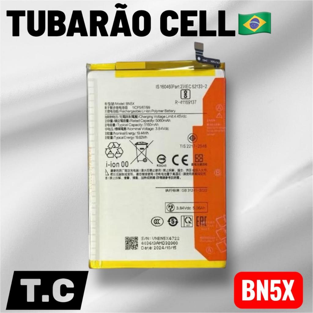 BAT COMPATIVAL 14C \ C75 (BN5X) ORI 100% NOVA COM GARANTIA 90 DIA em Oferta na Shopee