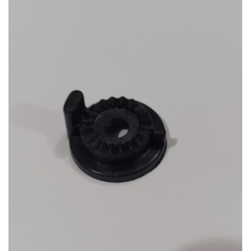 POSICIONADOR / TRAVA PESCOÇO VENTILADOR MONDIAL PRETO ORIGINAL