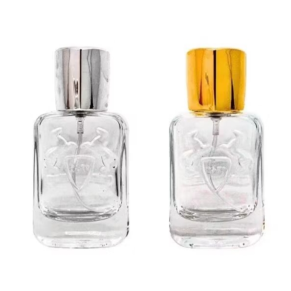 Frasco Vidro porta Perfume Marli 30ml em Oferta na Shopee