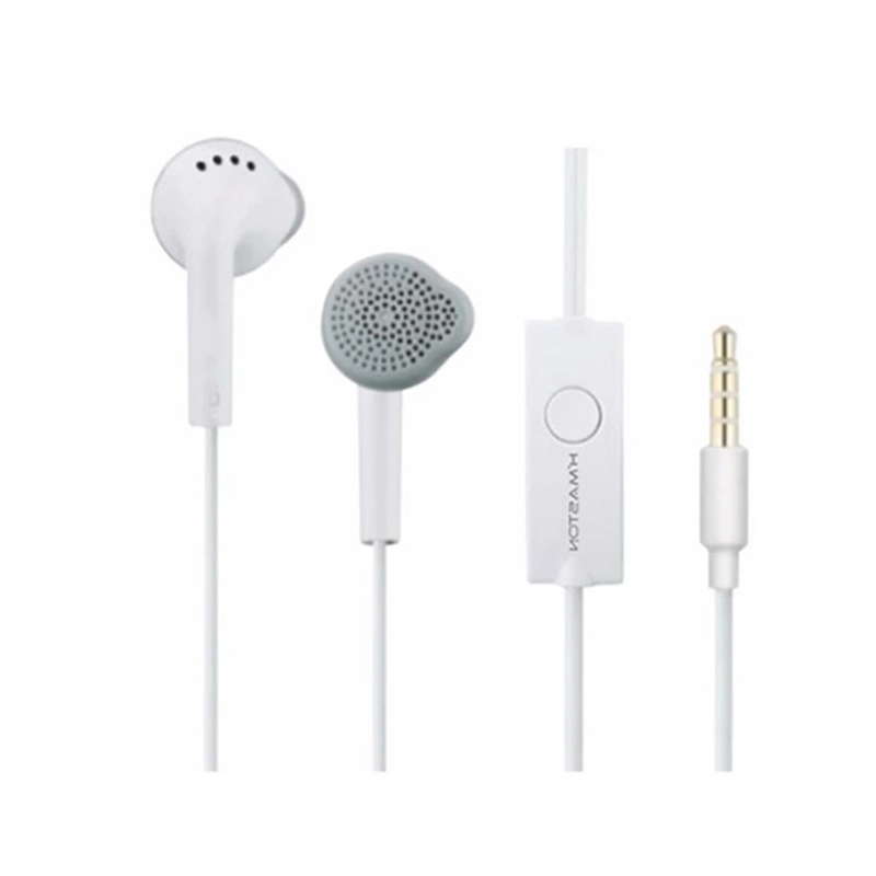 Imagem Fone De Ouvido 3,5mm C550 Com Fio e Microfone Para Telefones Celulares Tablet PC