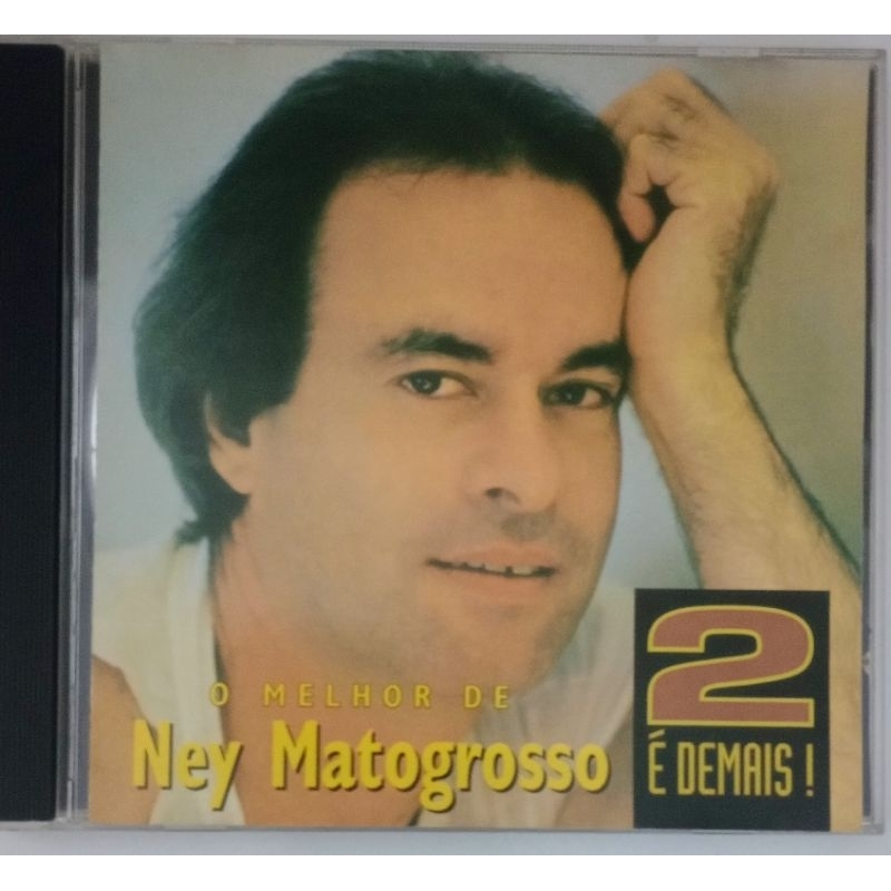 Ney Matogrosso/Secos e Molhados