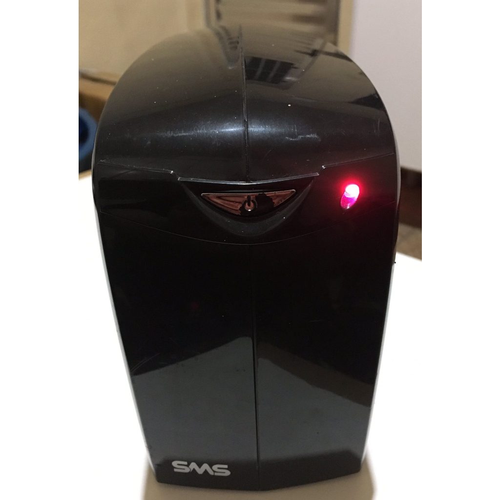 💥 Nobreak SMS 1200BI 110/220V ⚠️ PARA REPARO ⚠️