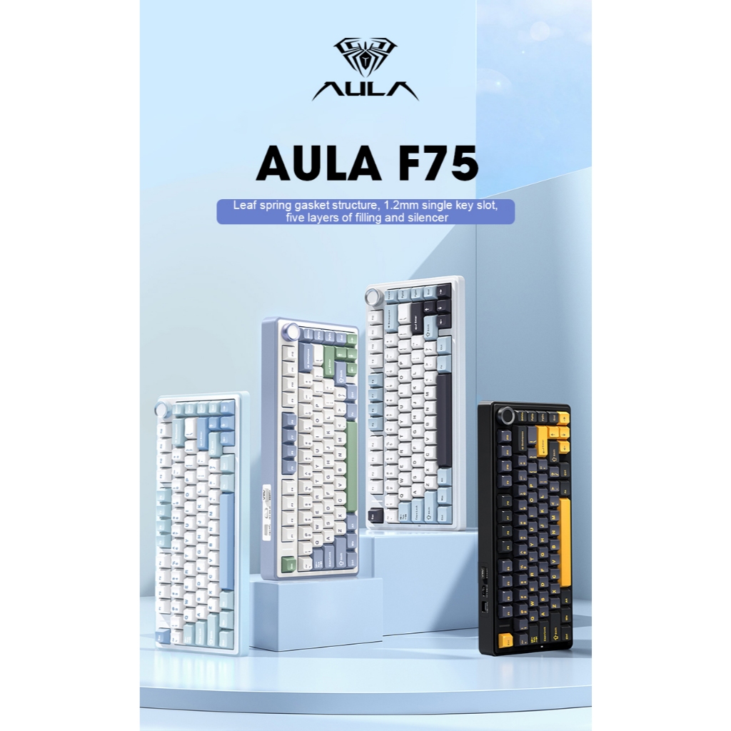 Aula F75: Guia Completo e Onde Comprar | BuscaProdutos