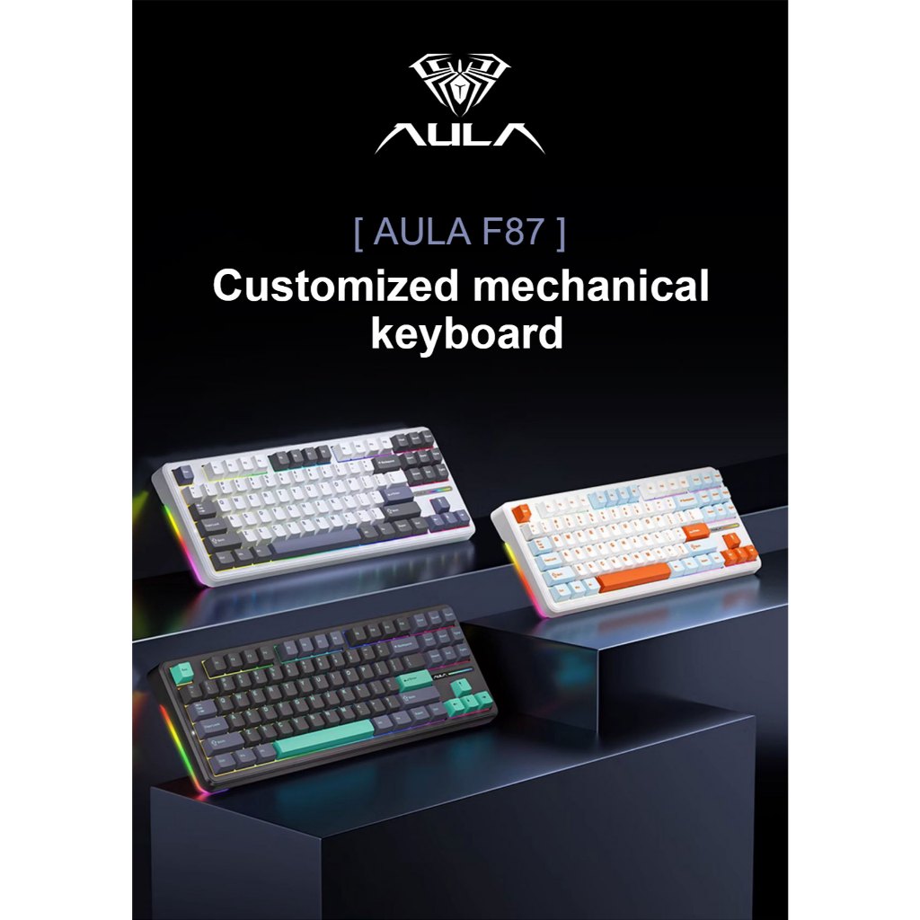 Aula F87 Pro: Guia Completo e Onde Comprar | BuscaProdutos