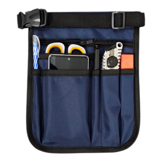 Cartucheira Pochete Tablet Com Zíper Cabeleireiro Professor Promotor em Oferta na Shopee