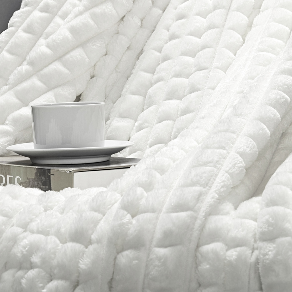 Cobertor Manta Ultrasoft Willow Aveludada - Queen 2,40m X 2,20m em Oferta na Shopee