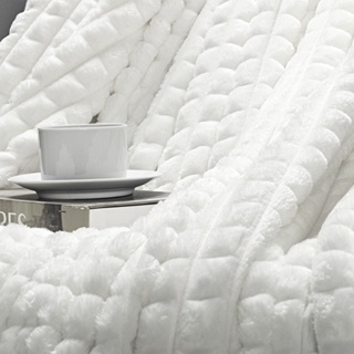 Cobertor Manta Ultrasoft Willow Aveludada - Queen 2,40m X 2,20m em Oferta na Shopee