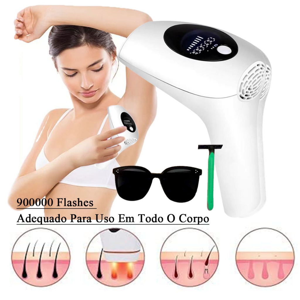 Aparelho de Laser Depilação: Onde Comprar | BuscaProdutos