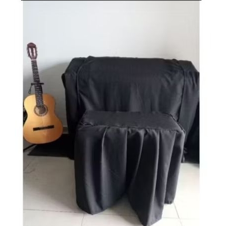 Capa de órgão de luxo CCB(tecido jacquard)