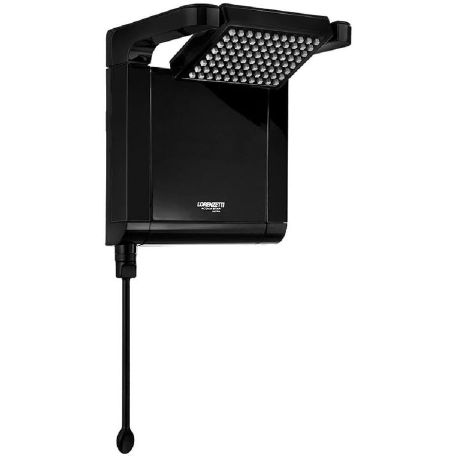 Ducha Acqua Star Preto: Onde Comprar | BuscaProdutos