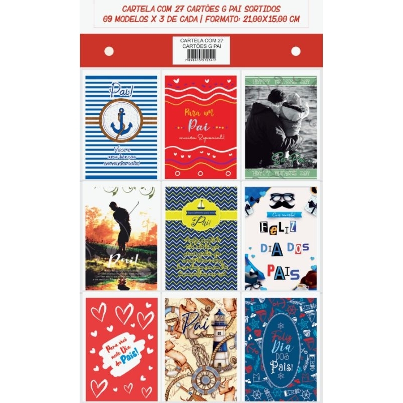 cartão de presente dias das mães , casamento ,aniversário ,cristão, amor 2 tamanho em Oferta na Shopee