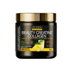 Creatina Beauty Creatine com Colágeno - 150g - Belissima
