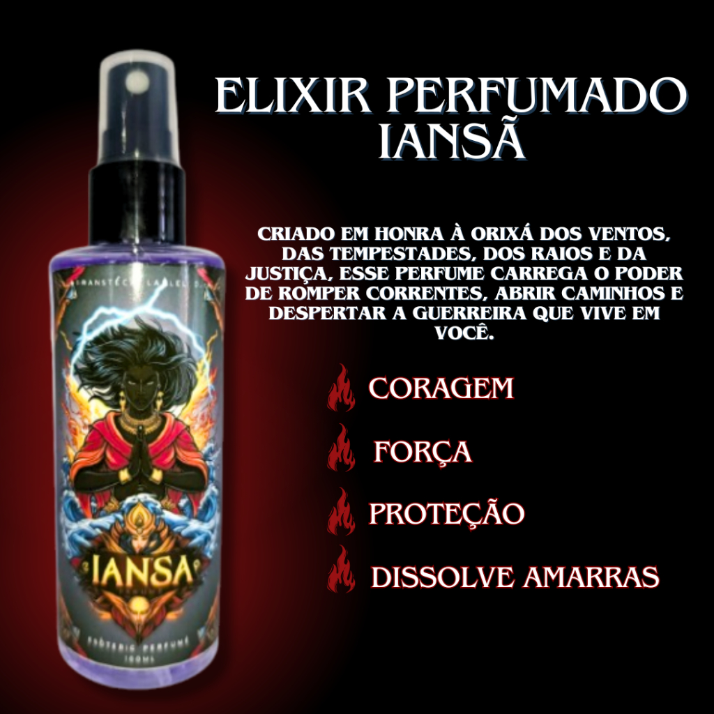Perfume de Iansã: Onde Comprar | BuscaProdutos