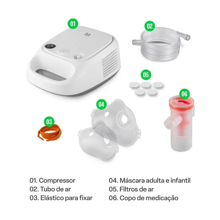 Inalador Nebplus: Onde Comprar | BuscaProdutos