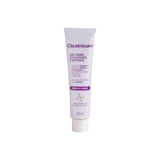 Cicatricure Gel Para Cicatrizes 60 g em Oferta na Shopee