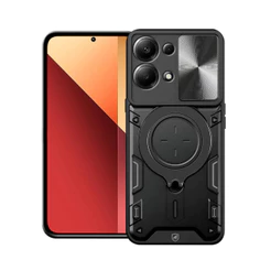 Capa Case Capinha Antichoque Discovery para Xiaomi Poco X6 Proteção Reforçada - Gshield