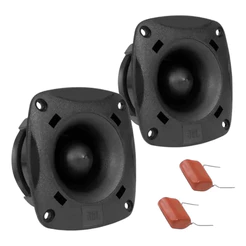 2 Super Tweeter Jbl Selenium St200 100w 8 Ohms + 2 Capacitor