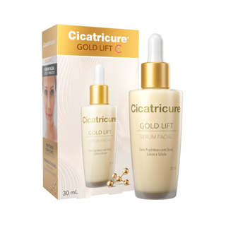 Cicatricure Gold Lift Serum Firmador 30mL em Oferta na Shopee