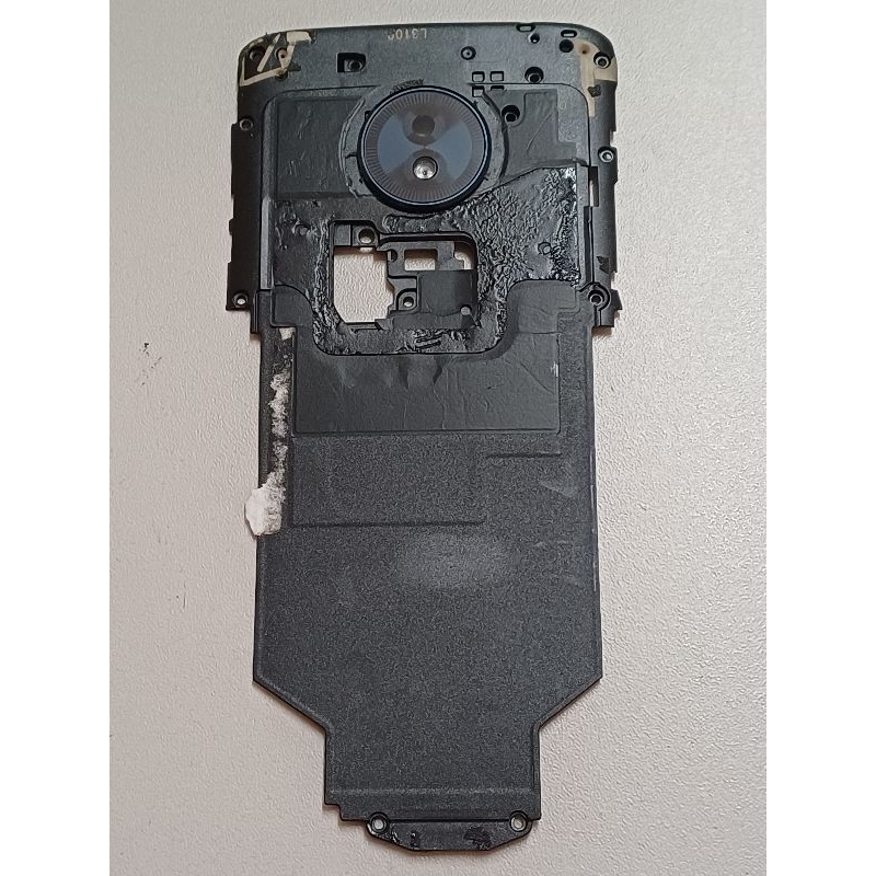 CARCAÇA PARTE TRASEIRA MOTO G6 PLAY XT1922-5