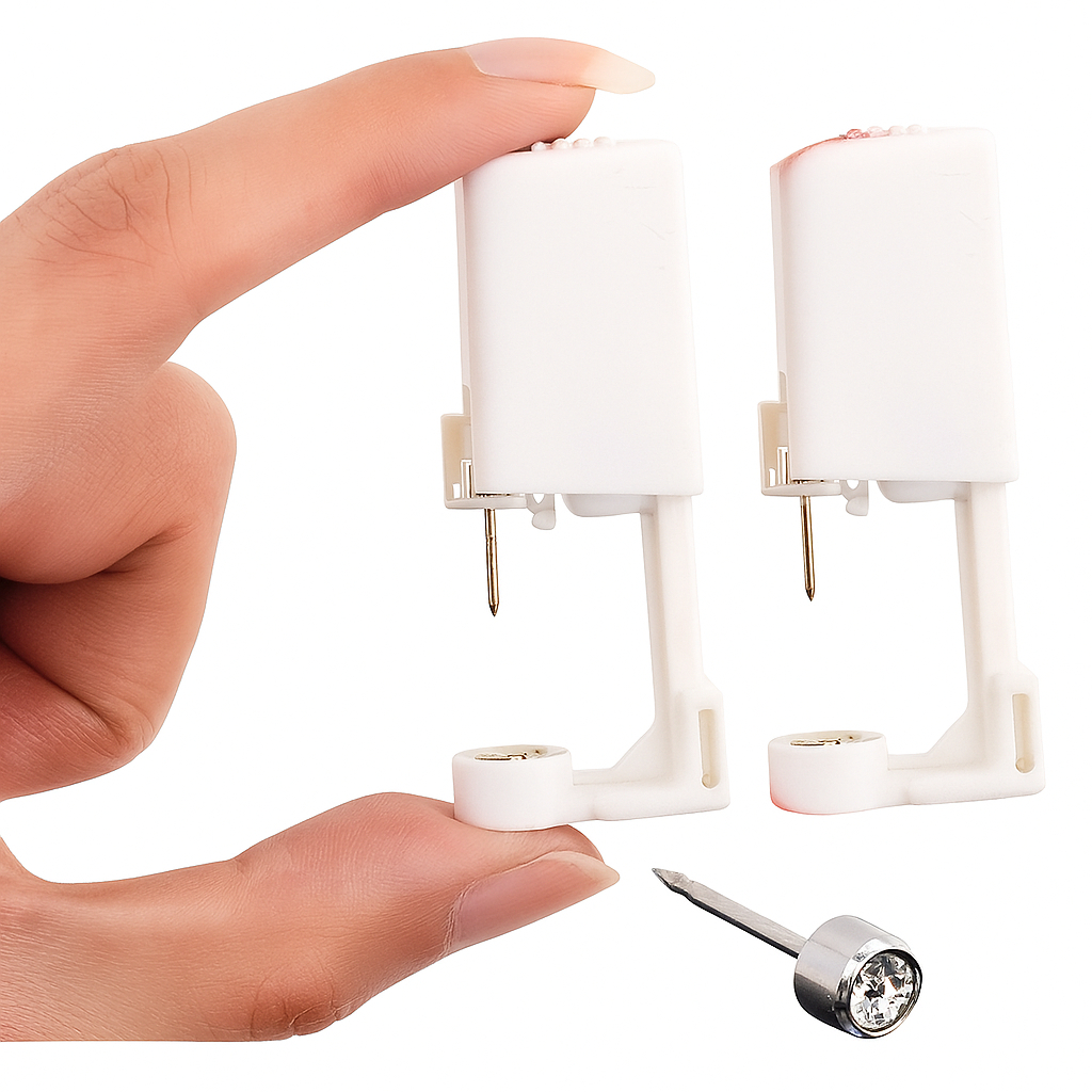 Furador de Orelha Descartável: Onde Comprar | BuscaProdutos