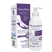 Venoxflan Creme Para Pernas 300ml Varizes