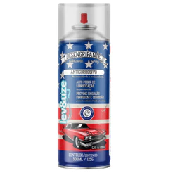 Spray Desengripante Lubrificante Anticorrosivo Antiferrugem 300ml Lev&Uze