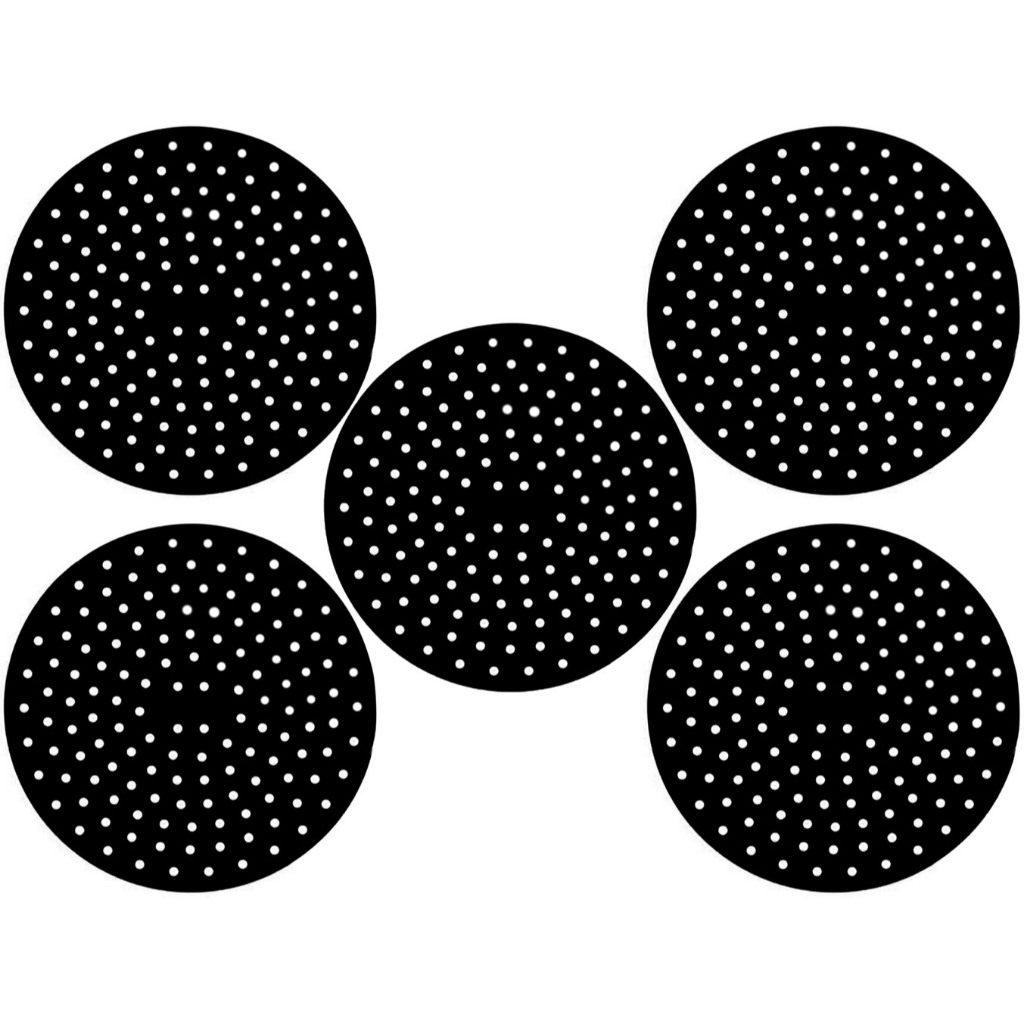 Kit Tapete Silicone Para Fogão de Indução Almofada Silicone Protetora