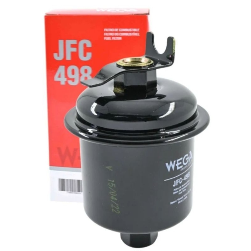 FILTRO COMBUSTIVEL JFC498 CIVIC, CRV, ACCORD, ODYSSEY e LEGEND