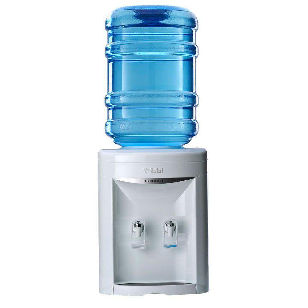 Bebedouro Ibbl Compact Fn2000 com Compressor Branco em Oferta na Shopee