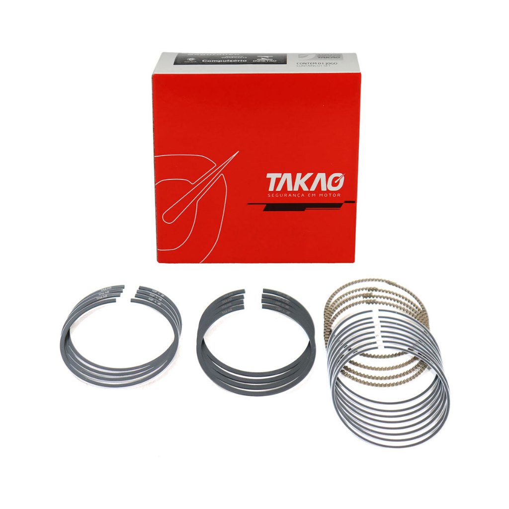 Jogo Aneis Motor Medida Std Corsa 1.0 16v De 1999 A 2002 em Oferta na Shopee