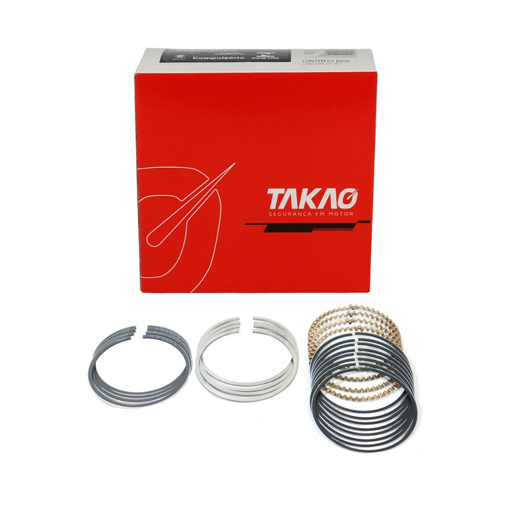 Jogo Aneis Motor Medida Std Para Corsa Efi Corsa Mpfi Celta em Oferta na Shopee