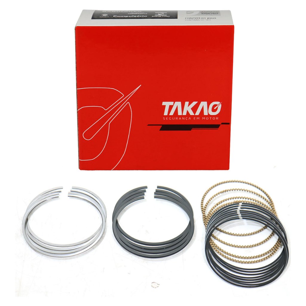 Jogo Aneis Motor Medida Std Para Astra Vectra Zafira 2.0 8v