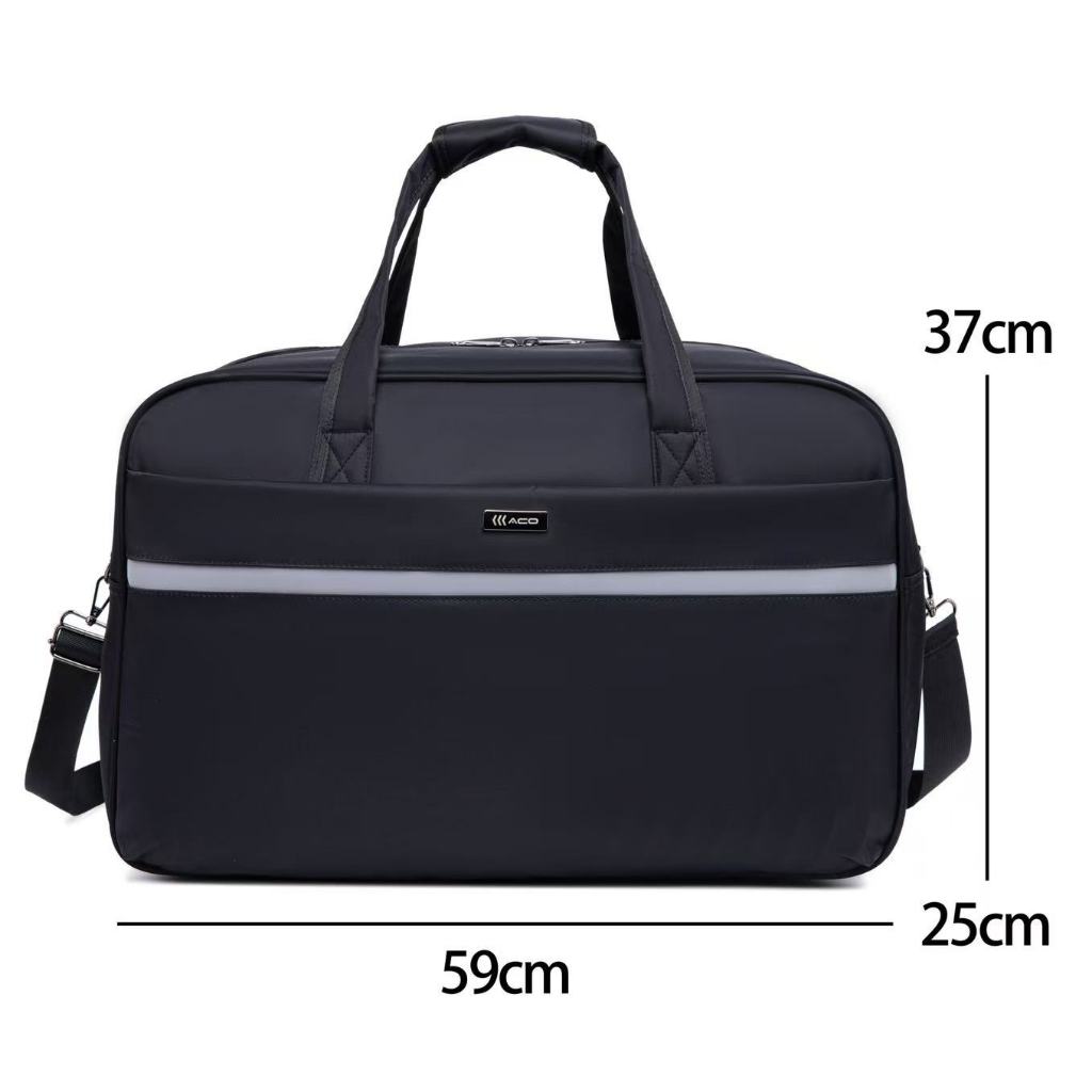 MALA de bagagem de mão Bolsa de viagem unissex Leve no avião✈️. Consignação. Com alça de ombro, em Oferta na Shopee