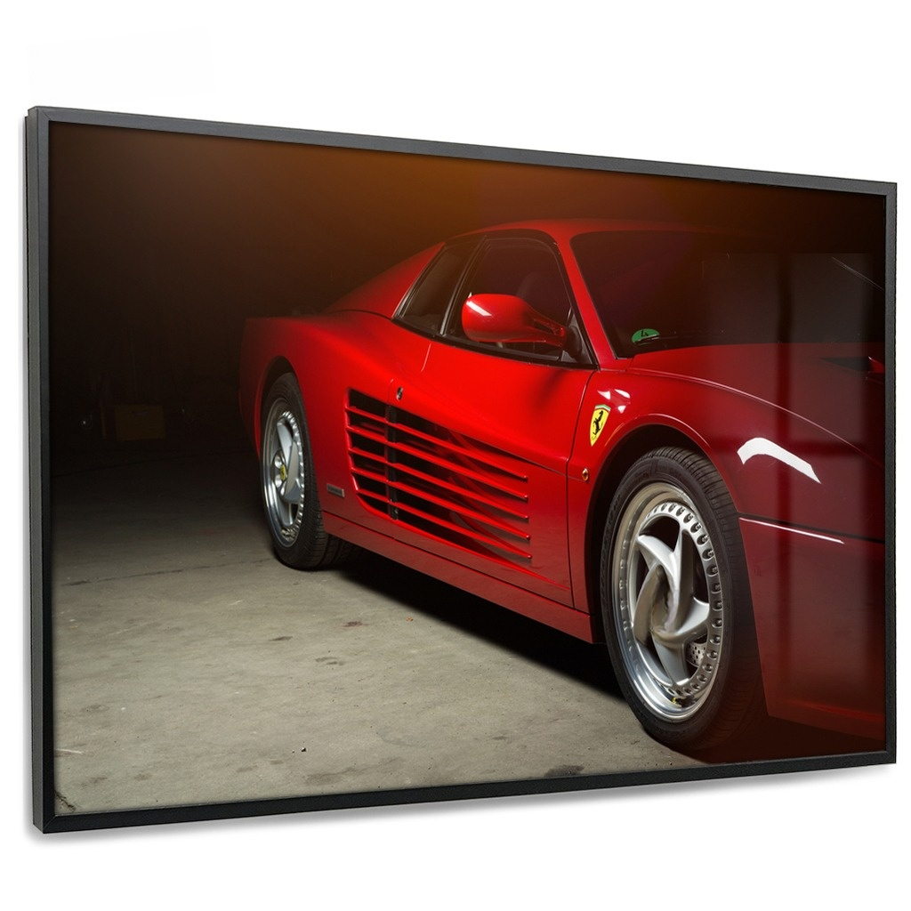 O que é Ferrari Antiga Vermelha? Guia e Onde Comprar | BuscaProdutos