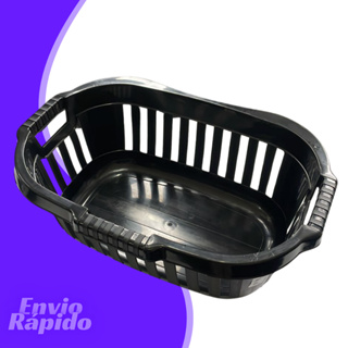 Cesto Organizador Multiuso 28 Litros Portátil Organização Roupa Banheiro Lavanderia Produto Limpeza Plastico Resistente em Oferta na Shopee