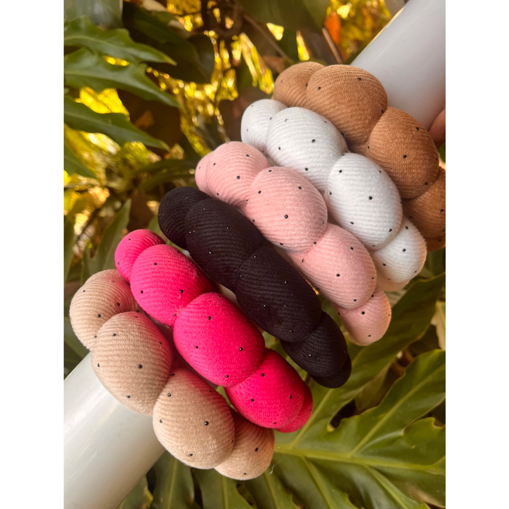 Tiara Nuvem Make Skincare Lavável, Antideslizante e Confortável Várias Cores em Oferta na Shopee