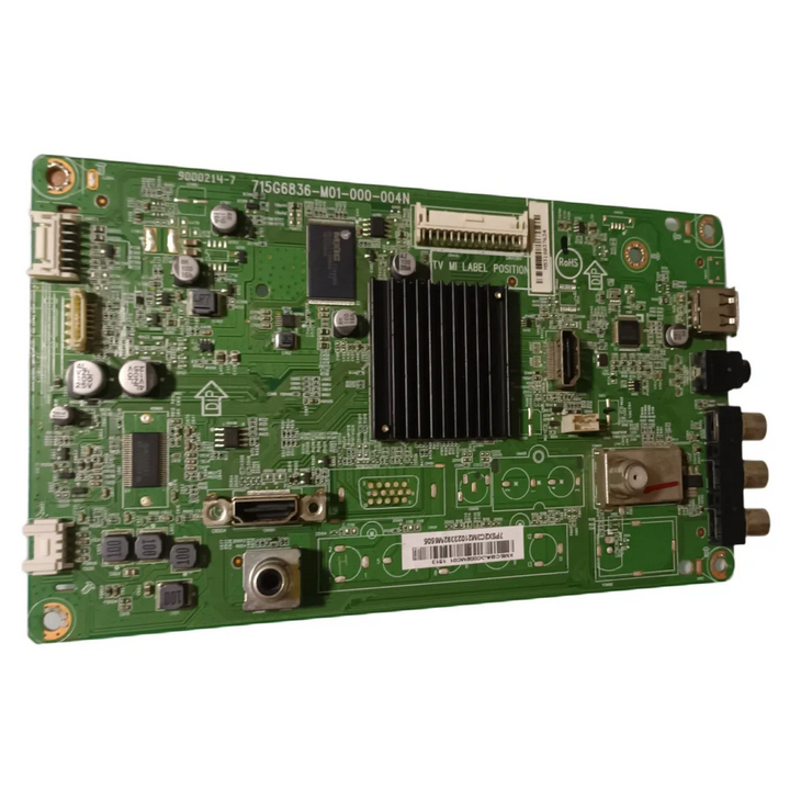 Placa Principal para Tv Aoc  Le40d1452 testada